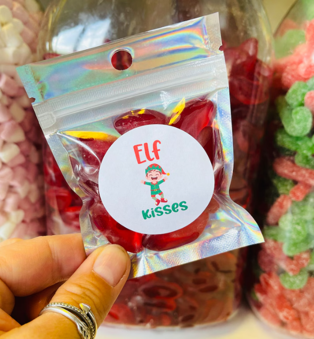 Elf Kisses