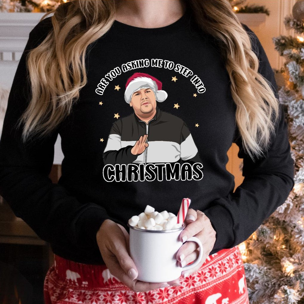 Smithy Gavin & Stacey Christmas Jumper