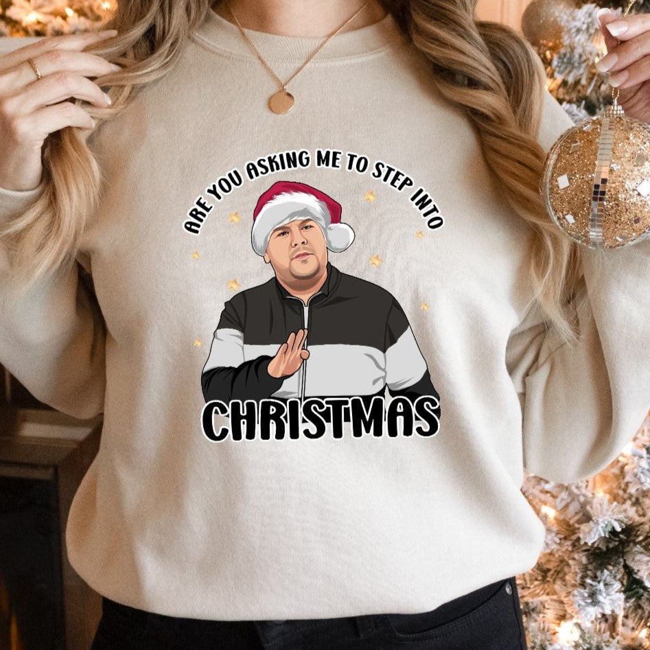 Smithy Gavin & Stacey Christmas Jumper