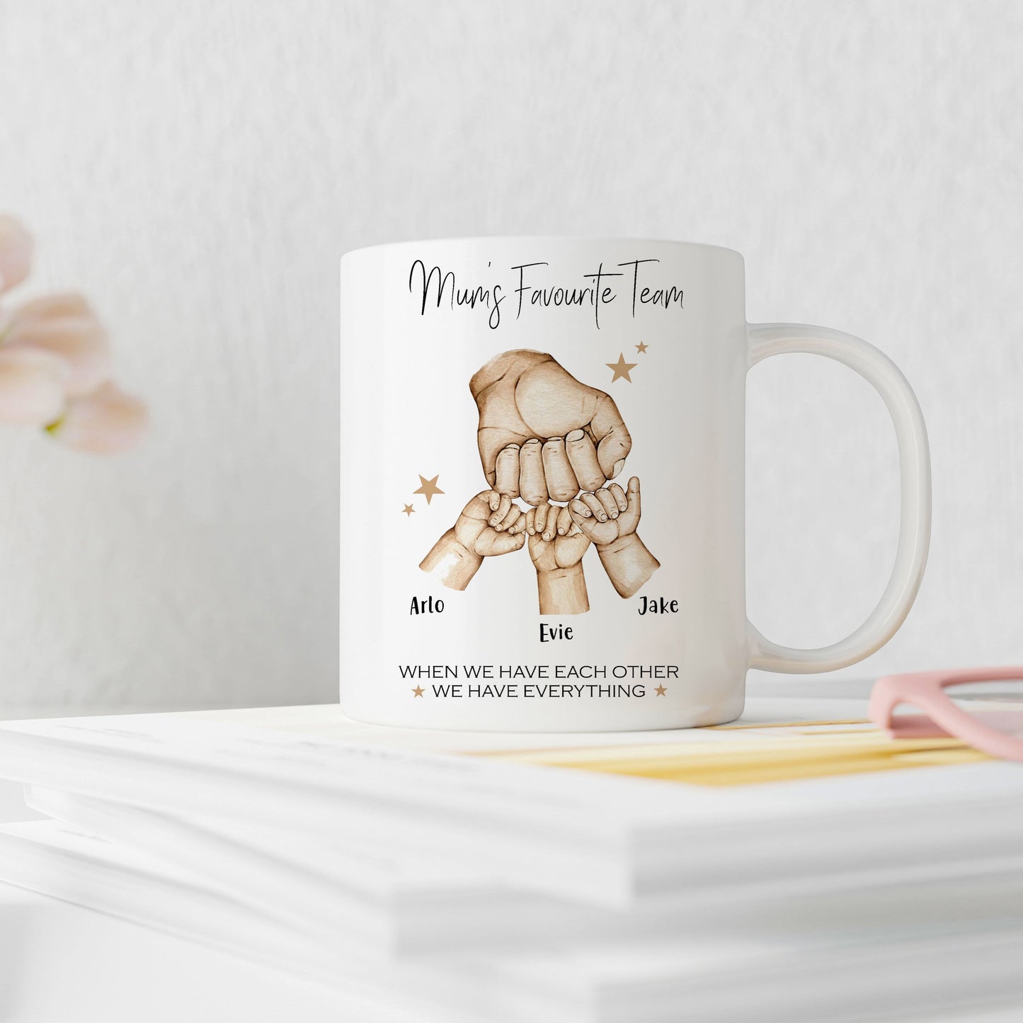 Mum’s Team Mug