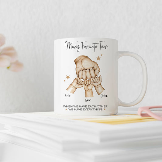 Mum’s Team Mug