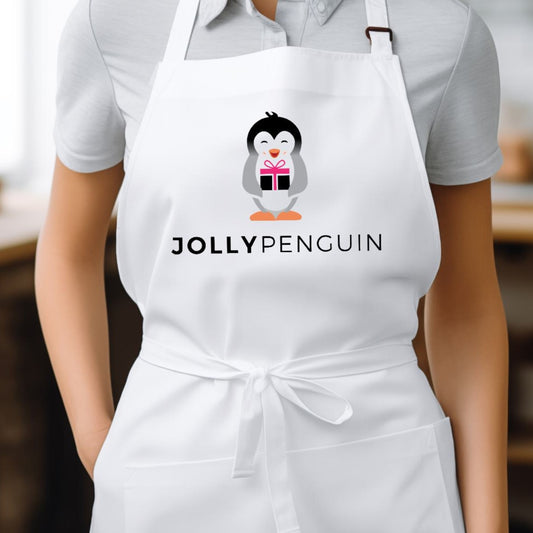 Logo Apron