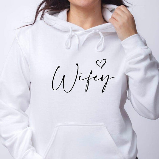 Wifey Hoodie