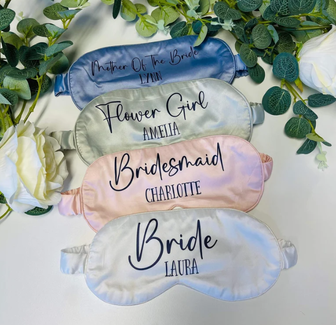 Bridal Party Eyemask