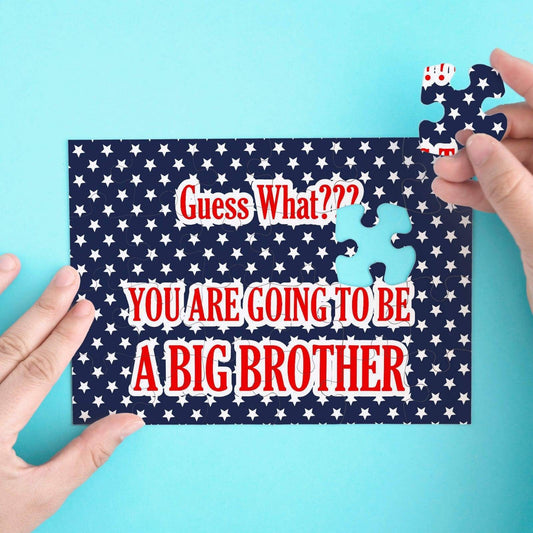 Big Brother Reveal Jigsaw