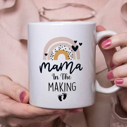 Mama In The Making Mug