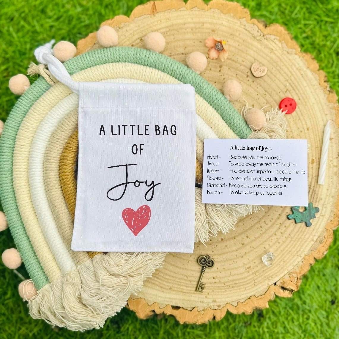 Little Bag Of Love