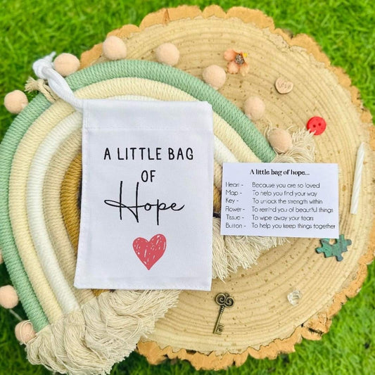 Little Bag Of Hope