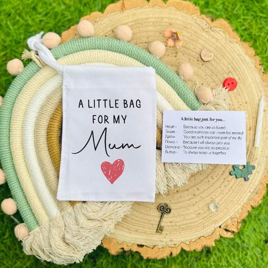 Pocket Hug Mum Bag