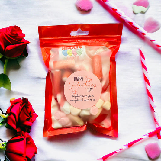Valentines Sweet Pouch
